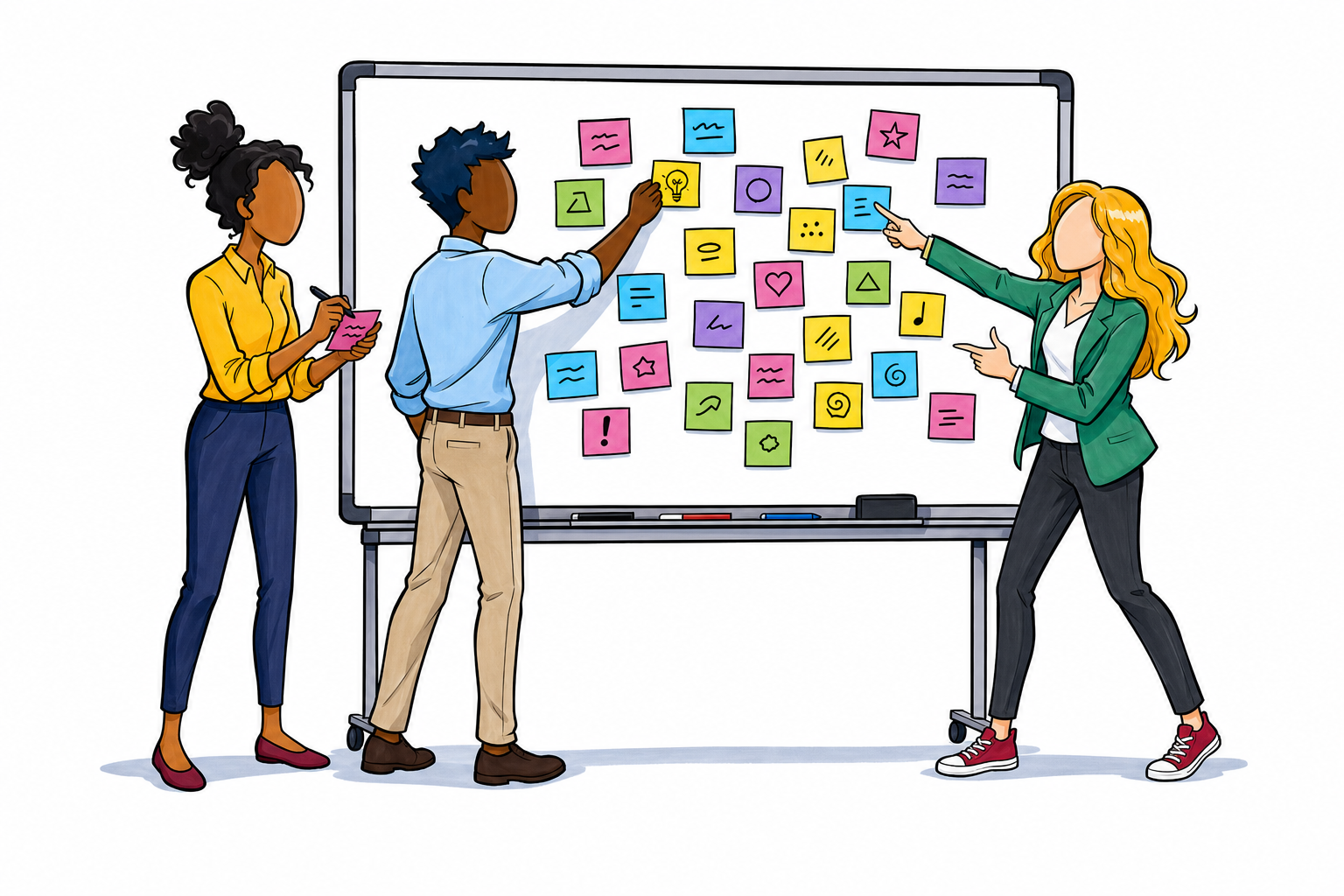 Illustration for Ideate-Core